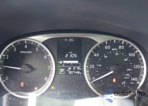 2019 Nissan Kicks S from USA, damaged, VIN 3N1CP5CU2KL560115